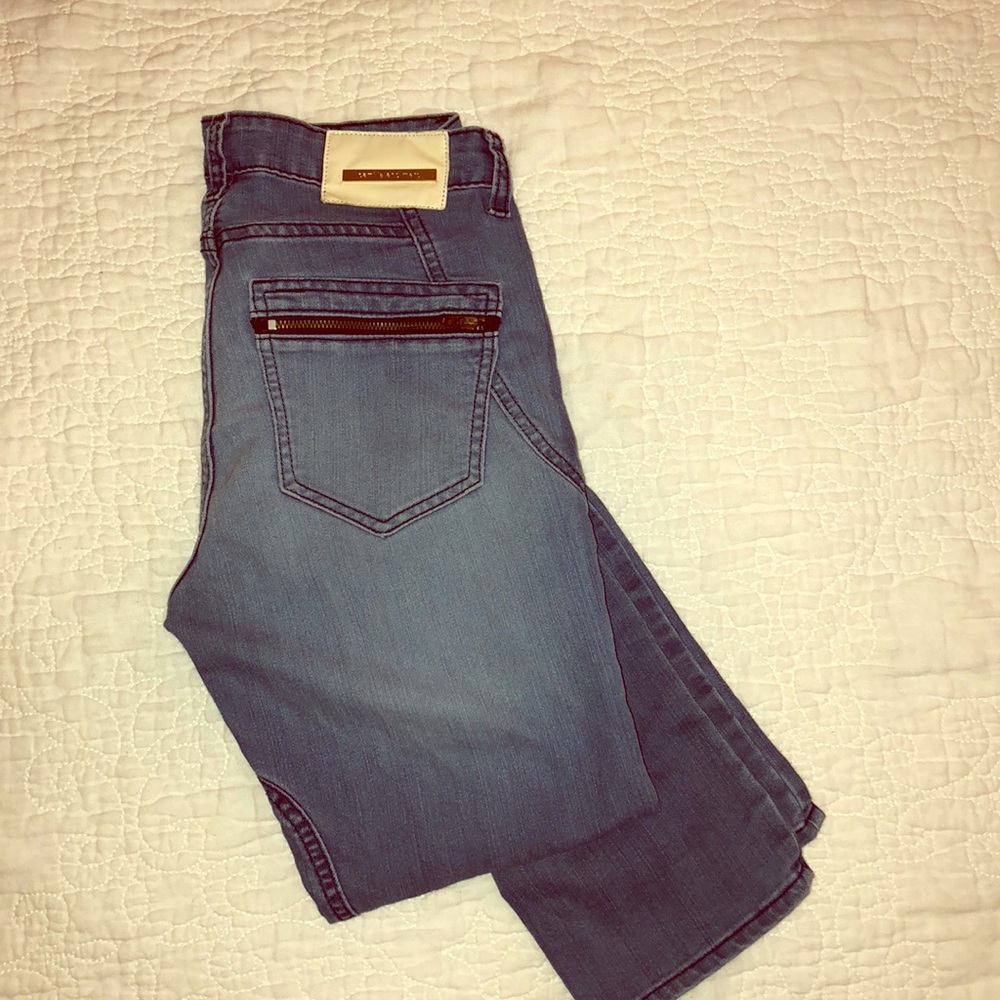 Size 27 Camilla & Marc skinny jeans